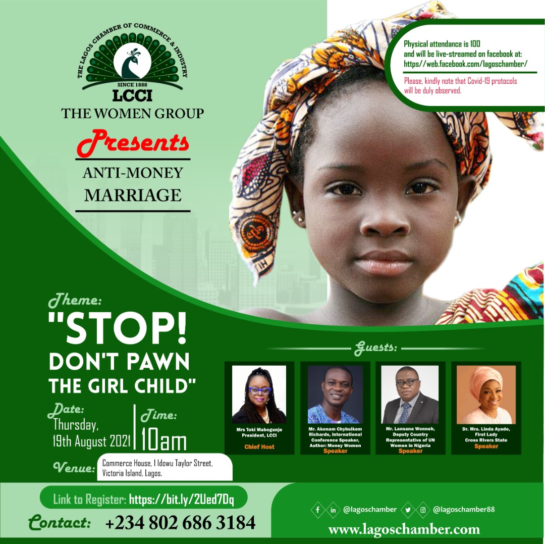 STOP! Don't Pawn the Girl Child