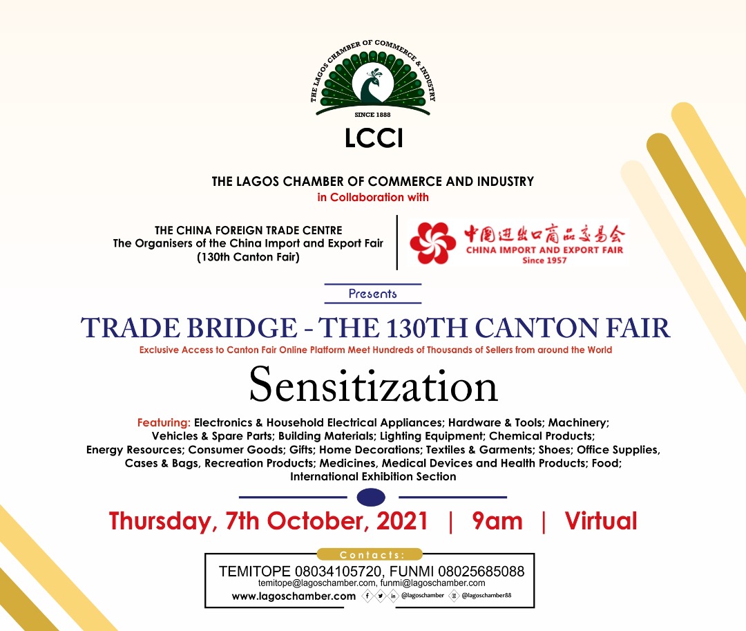 Trade Bridge - The 130th Canton Fair Sensitization