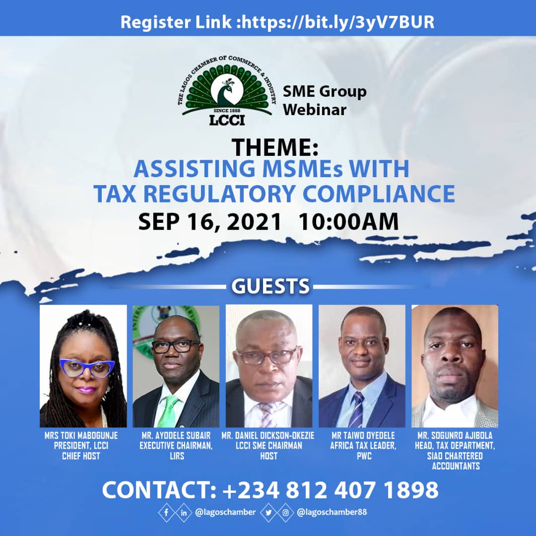 SMEGroup Workshop on Assisting MSMEs with Tax Regulatory  Compliance