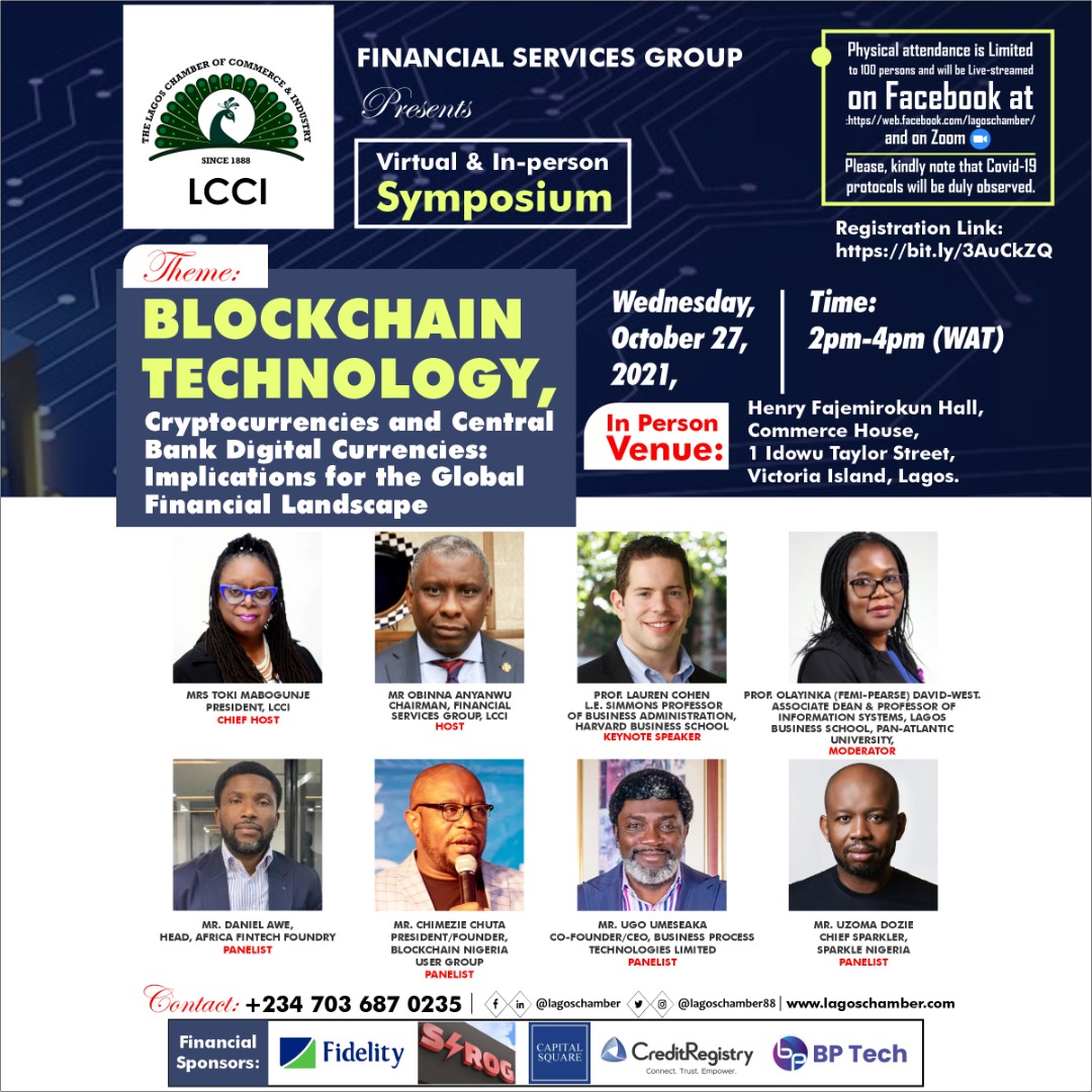 Financial Services Group Symposium