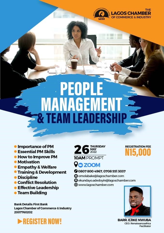 People Management & Team Leadership