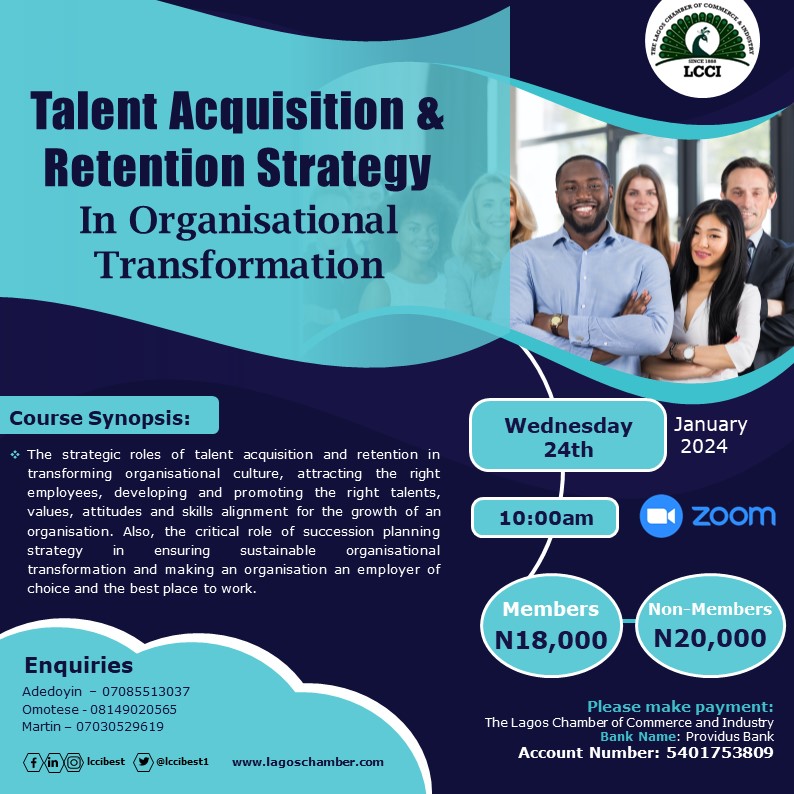 Talent Acquisition 2024