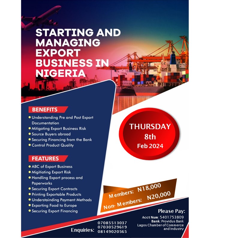 Starting & Managing Export Business