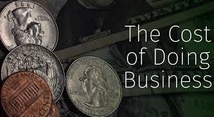 LCCI STATEMENT ON THE RISING COST OF DOING BUSINESS IN NIGERIA.