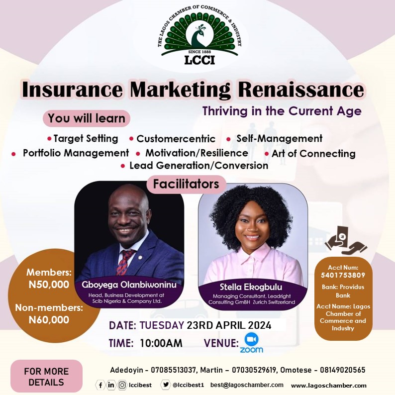 INSURANCE MARKETING RENAISSANCE: THRIVING IN THE CURRENT AGE