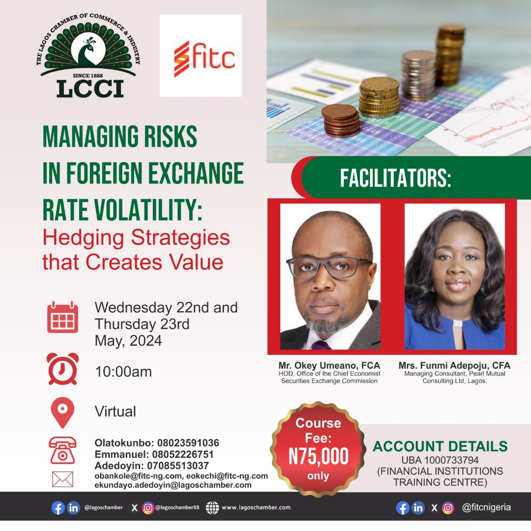 MANAGING RISK IN FOREIGN EXCHANGE RATE VOLATILITY