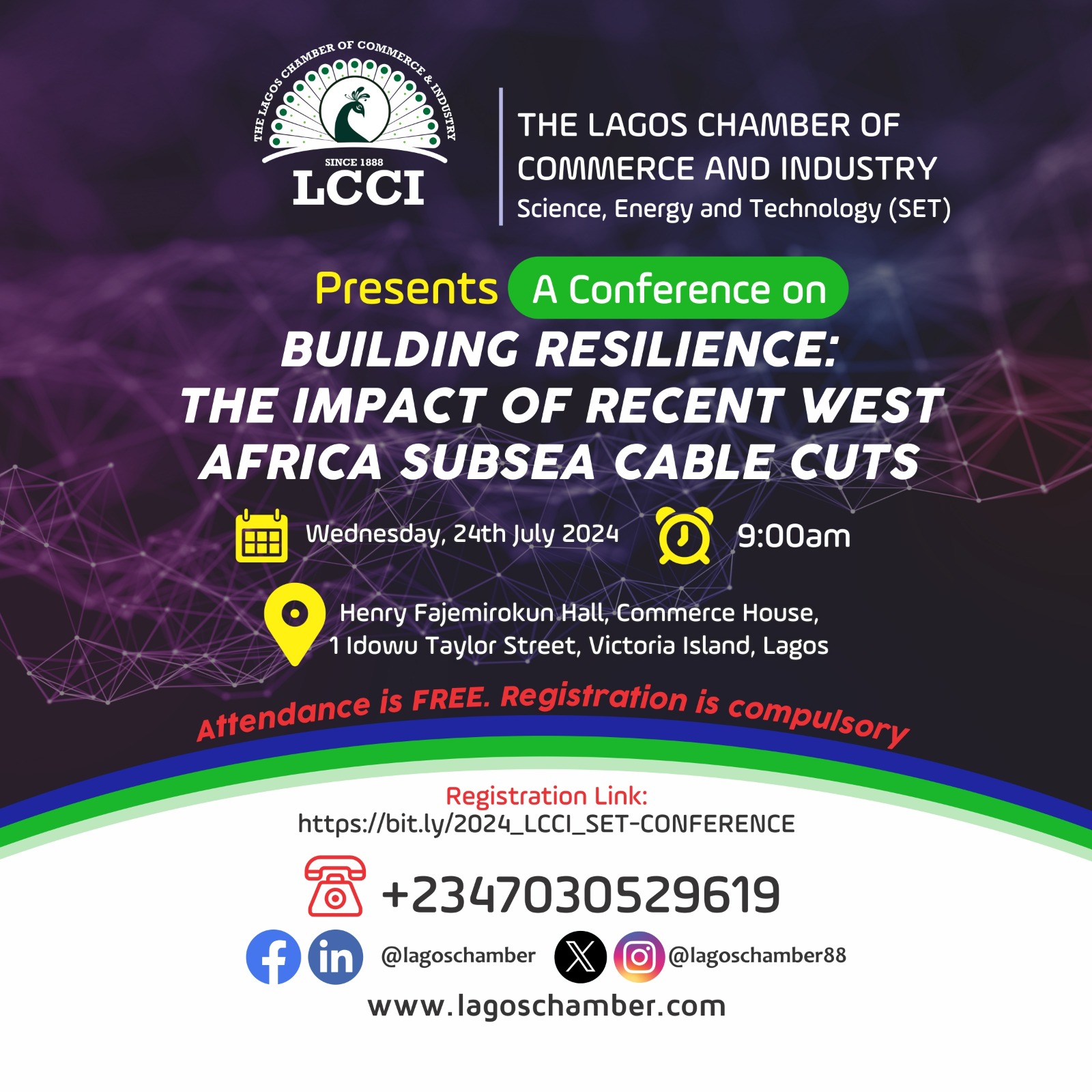 Building Resilience - The Impact of Recent West Africa Subsea Cable Cuts