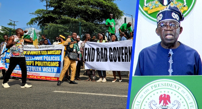 LCCI STATEMENT FOLLOWING THE PRESIDENT’S SPEECH ON THE #ENDBADGOVERNANCE PROTESTS