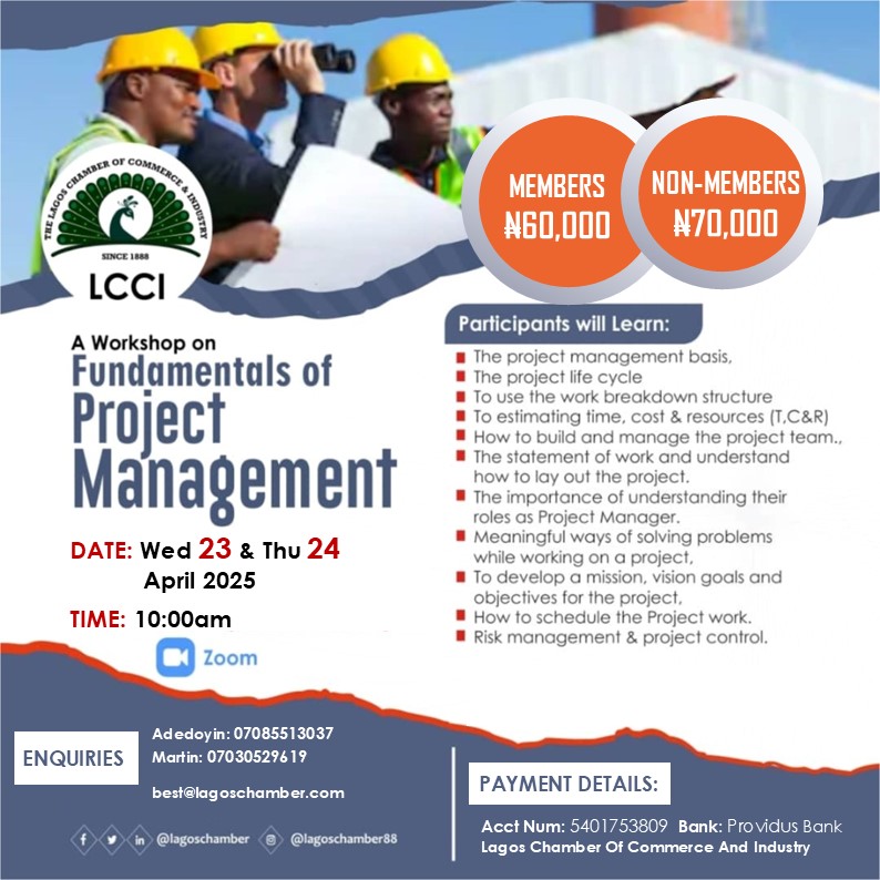 FUNDAMENTAL OF PROJECT MANAGEMENT