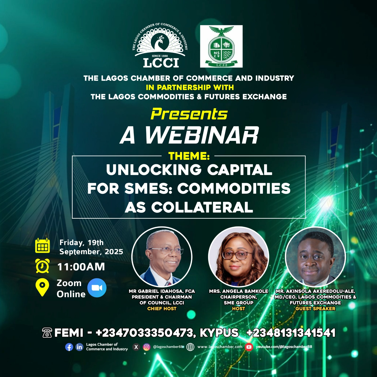 Unlocking Capital for SMEs: Commodities as Collateral