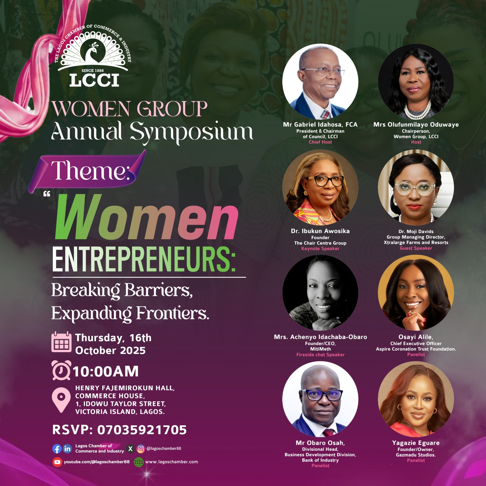 Women Entrepreneurs: Breaking Barriers, Expanding Frontiers