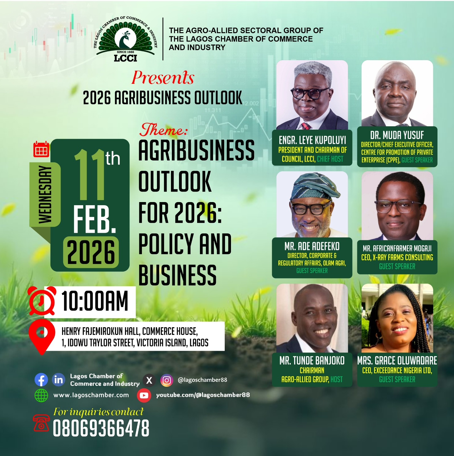 2026 Agribusiness Outlook
