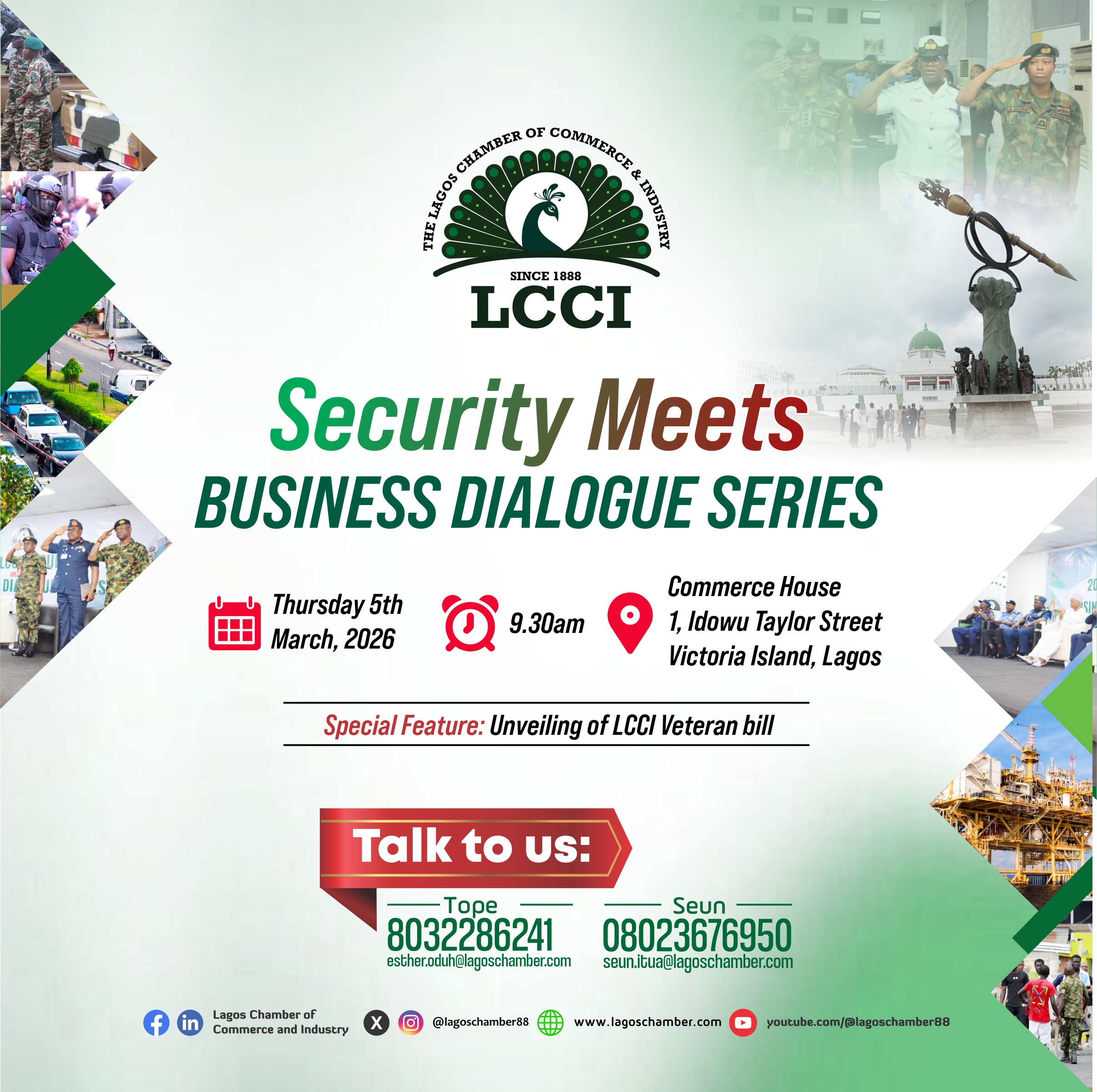LCCI 2026 Security Meets Business