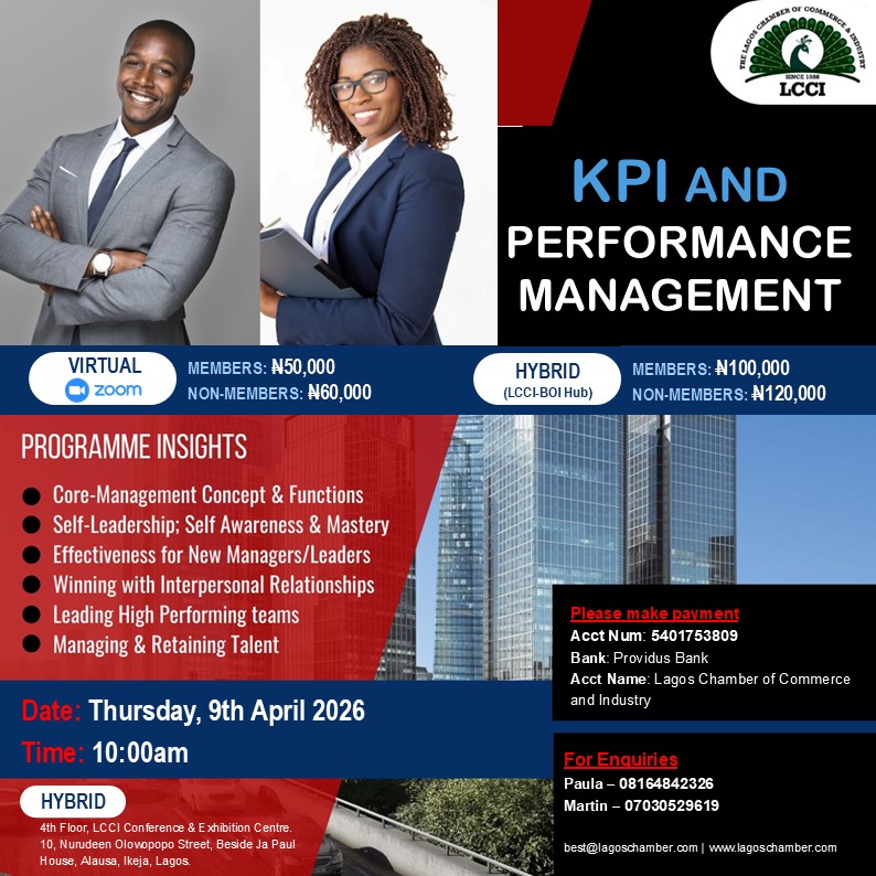 KPI & Performance Management