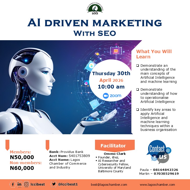 AI-Driven Marketing With SEO