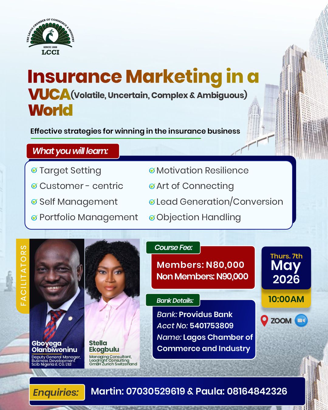 Insurance Marketing in a VUCA World