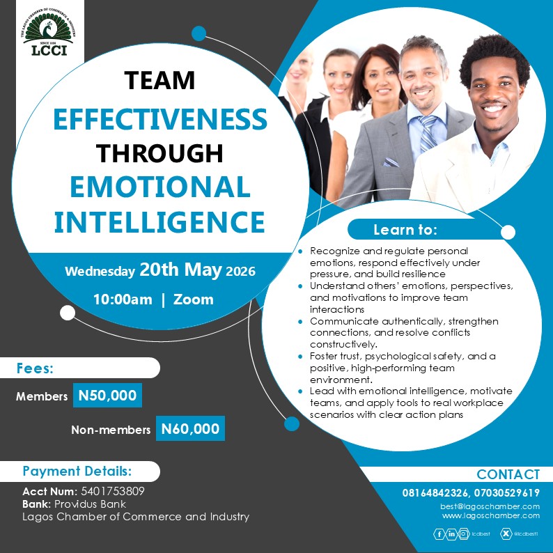 Team Effectiveness Through Emotional Intelligence