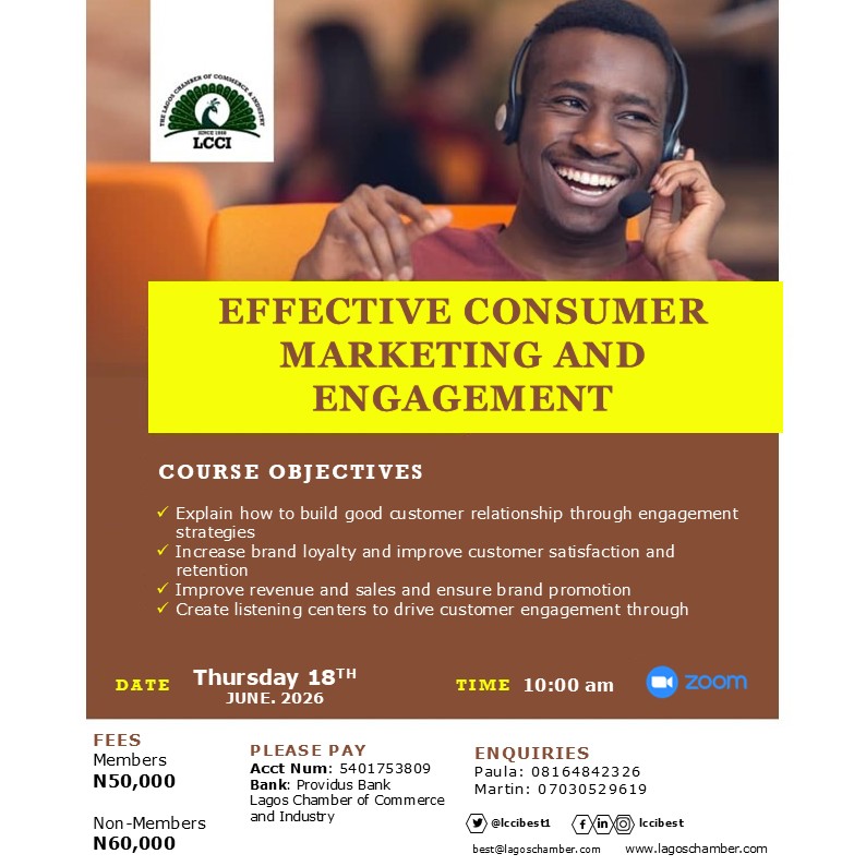 Effective Consumer Marketing and Engagement
