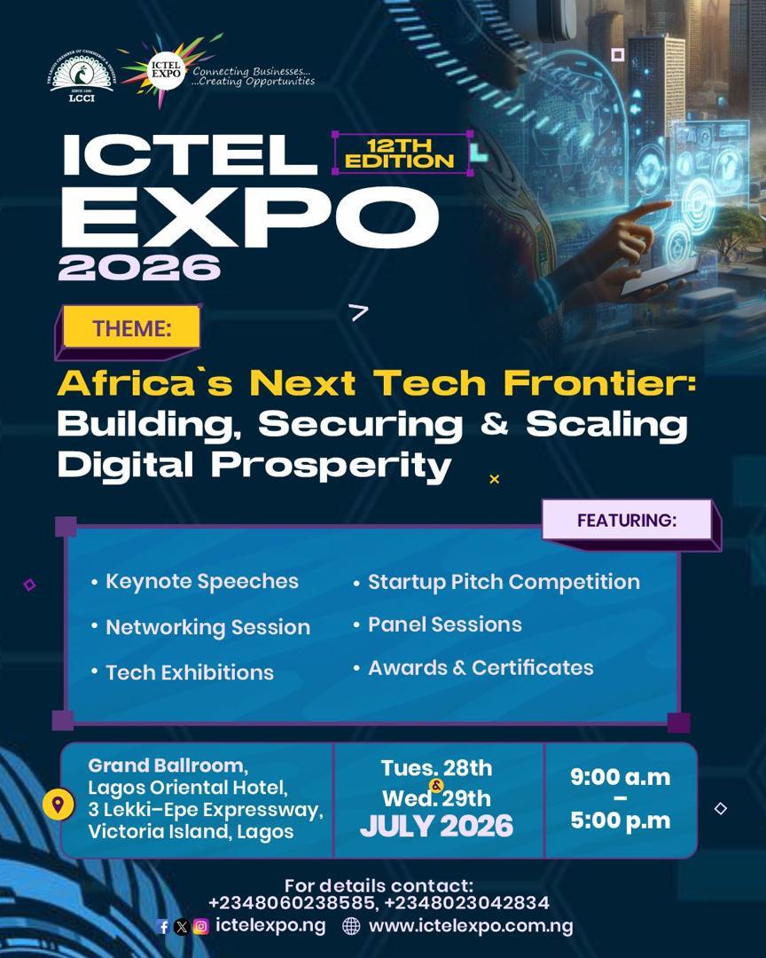 ICTEL EXPO 2026