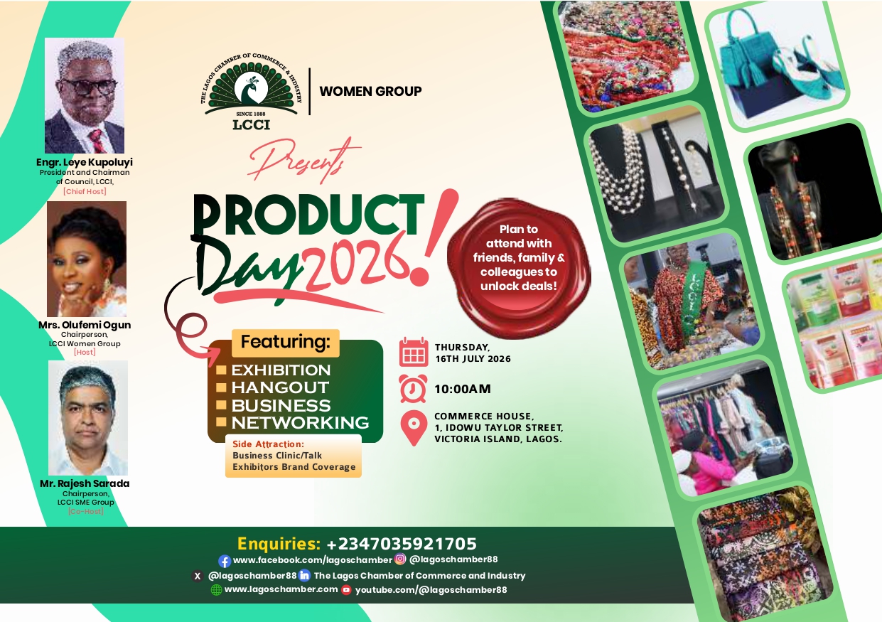 Women Group Product Day 2026
