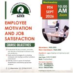 Employee Motivation and Job Satisfaction