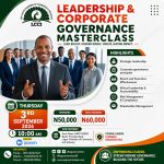 Leadership And Corporate Governance Masterclass