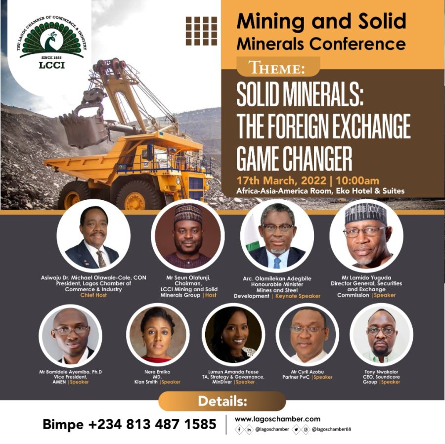 Mining and Solid Minerals Conference - Lamido A. Yuguda